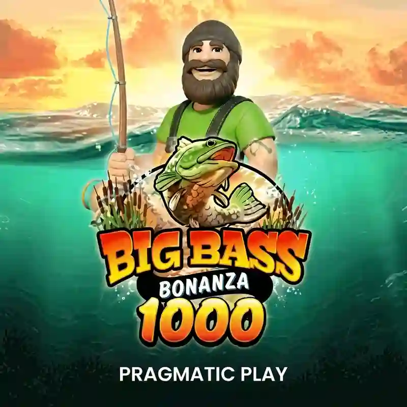 Slot Big Bass Bonanza 1000 di 100 plus casino