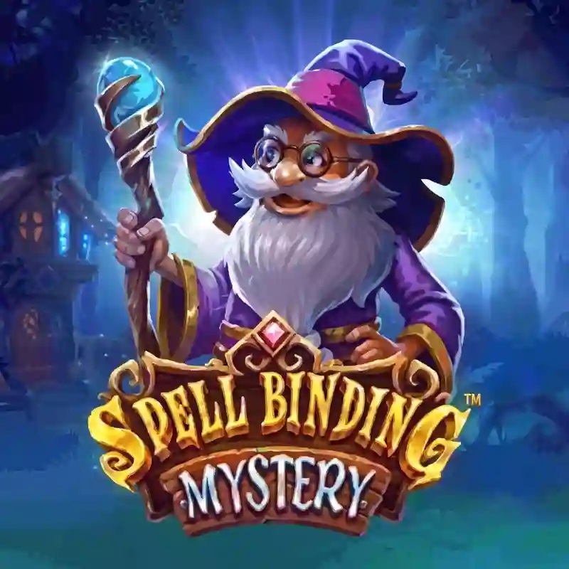 Slot Spellbinding Mystery