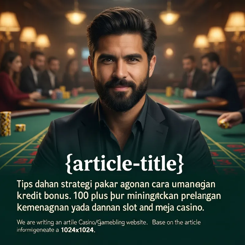 Strategi Menang