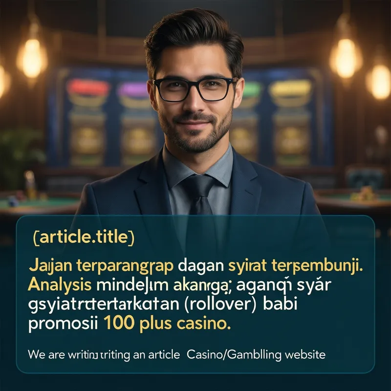 Syarat & Terma Bonus